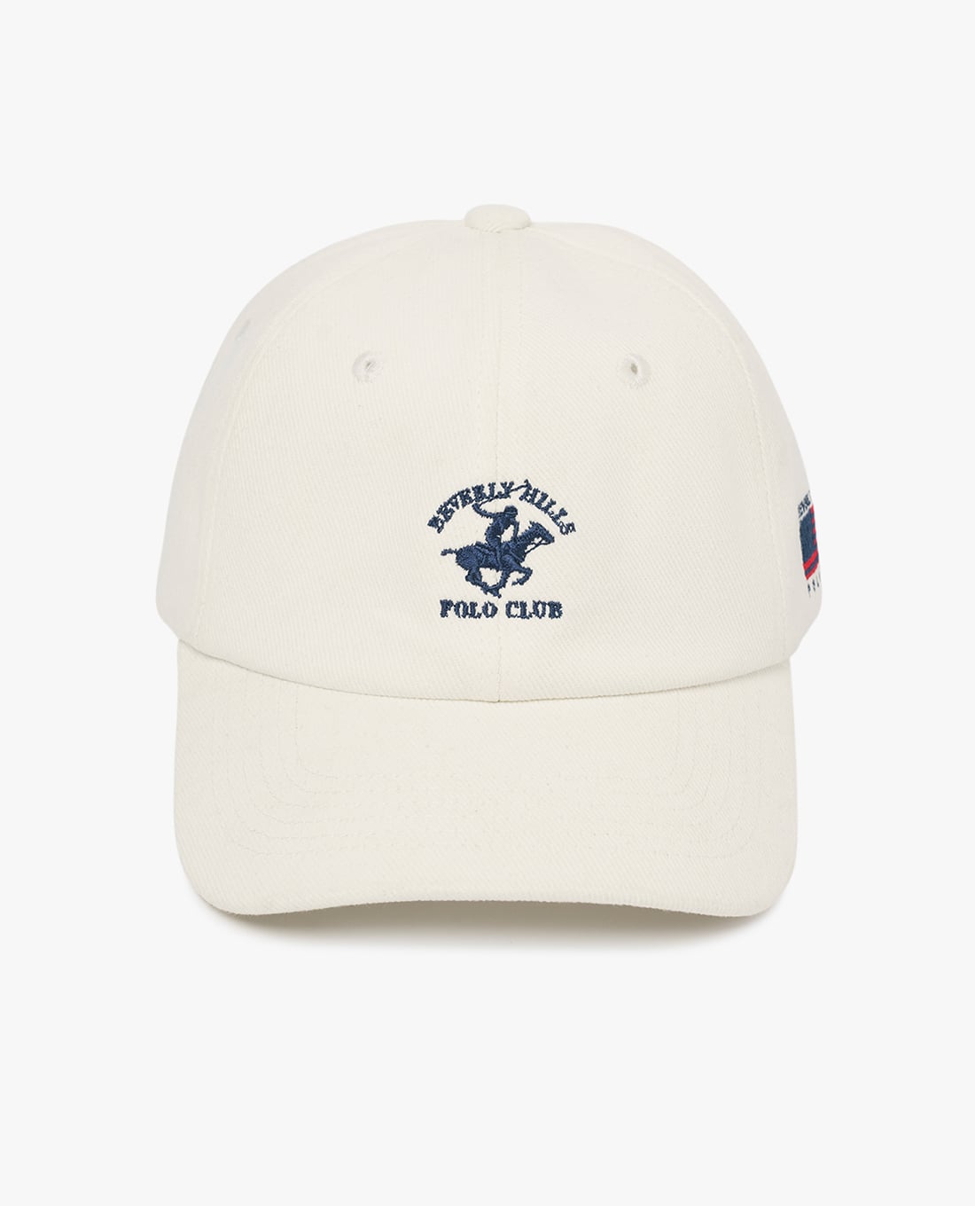 BEVERLY HILLS POLO CLUB - Nón bóng chày nam thêu logo
