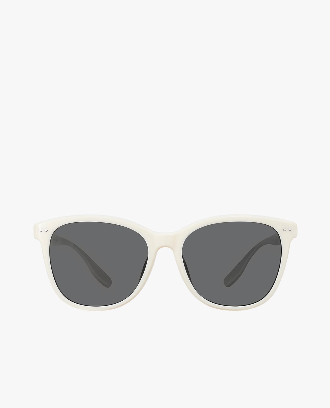 MUJOSH - Kính mát unisex gọng tròn hiện đại