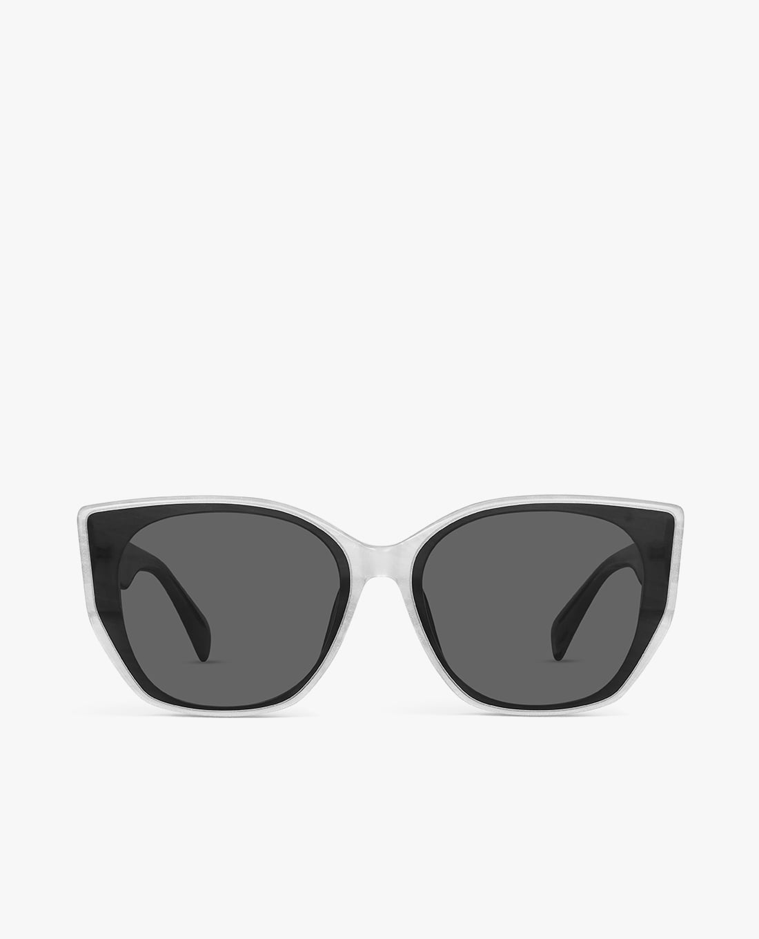 MUJOSH - Kính mát unisex gọng vuông thời thượng