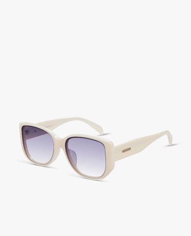  MUJOSH - Kính mát unisex gọng vuông hiện đại 