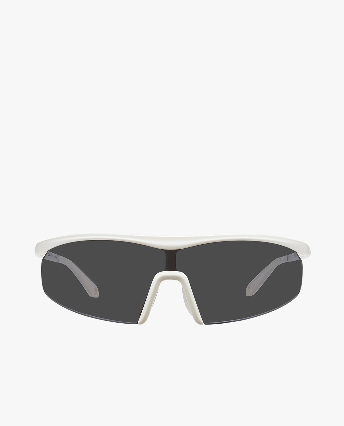 MUJOSH - Kính mát unisex gọng chữ nhật Wake Up