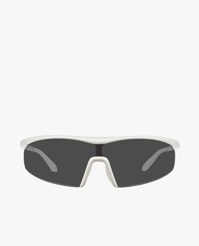  MUJOSH - Kính mát unisex gọng chữ nhật Wake Up 