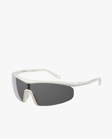  MUJOSH - Kính mát unisex gọng chữ nhật Wake Up 