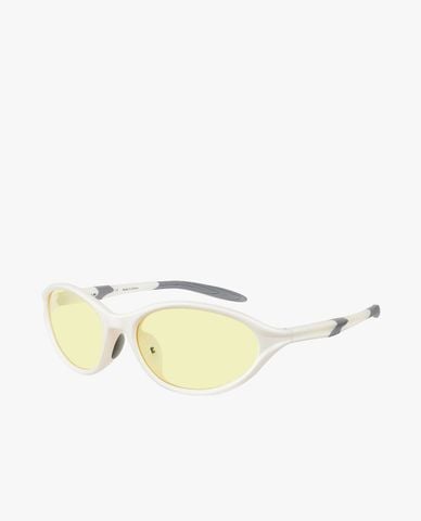  MUJOSH - Kính mát unisex gọng mắt mèo bản vừa 