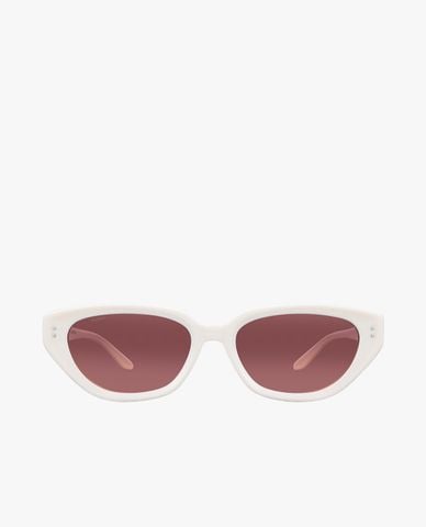  MUJOSH - Kính mát unisex gọng mắt mèo thời trang 