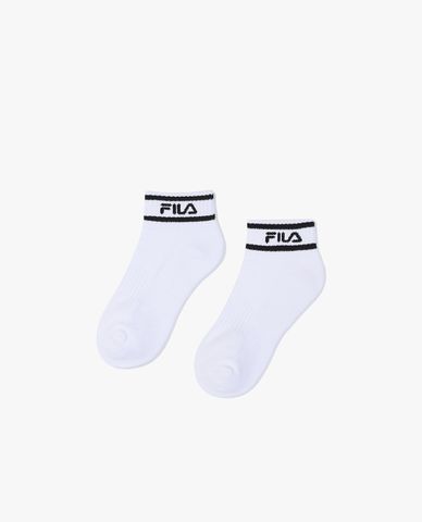  FILA - Set 3 vớ unisex cổ thấp Essential 