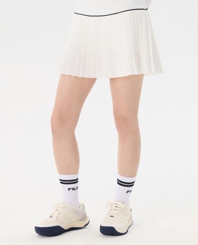  FILA - Set 3 vớ unisex cổ cao Essential Sports 