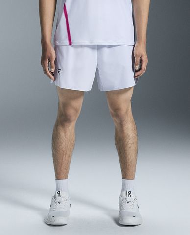  ON RUNNING - Quần short tập luyện nam lưng thun 