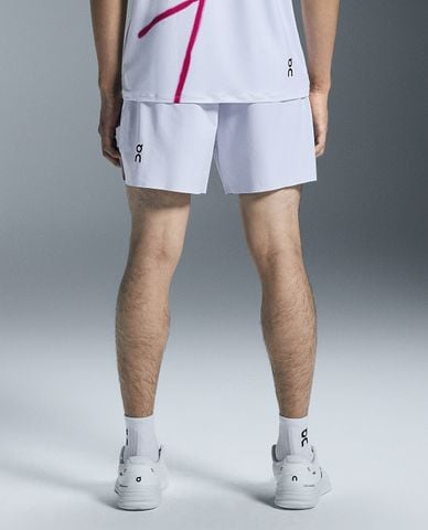  ON RUNNING - Quần short tập luyện nam lưng thun 