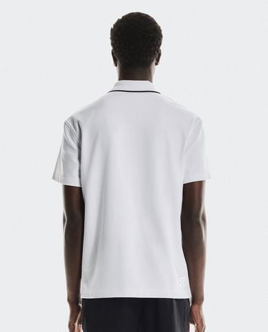  ON RUNNING - Áo polo nam cổ bẻ tay ngắn Courtside 