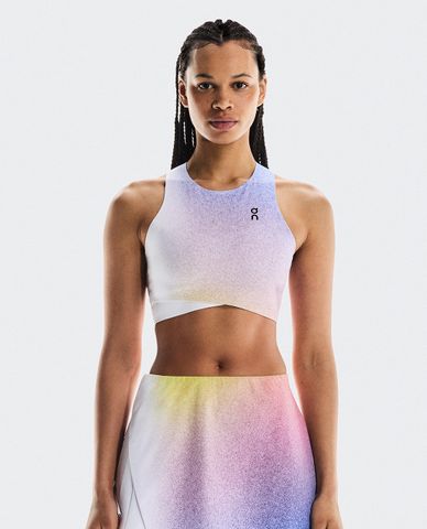  ON RUNNING - Áo bra thể thao nữ cổ tròn Court 