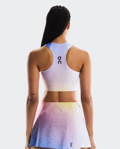  ON RUNNING - Áo bra thể thao nữ cổ tròn Court 