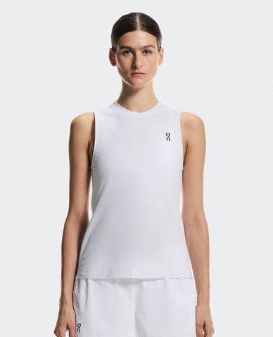  ON RUNNING - Áo ba lỗ thể thao nữ cổ tròn Court 