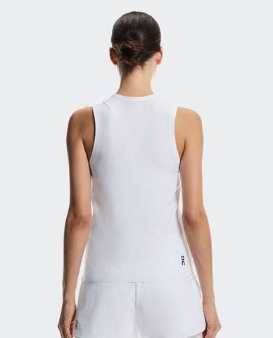  ON RUNNING - Áo ba lỗ thể thao nữ cổ tròn Court 