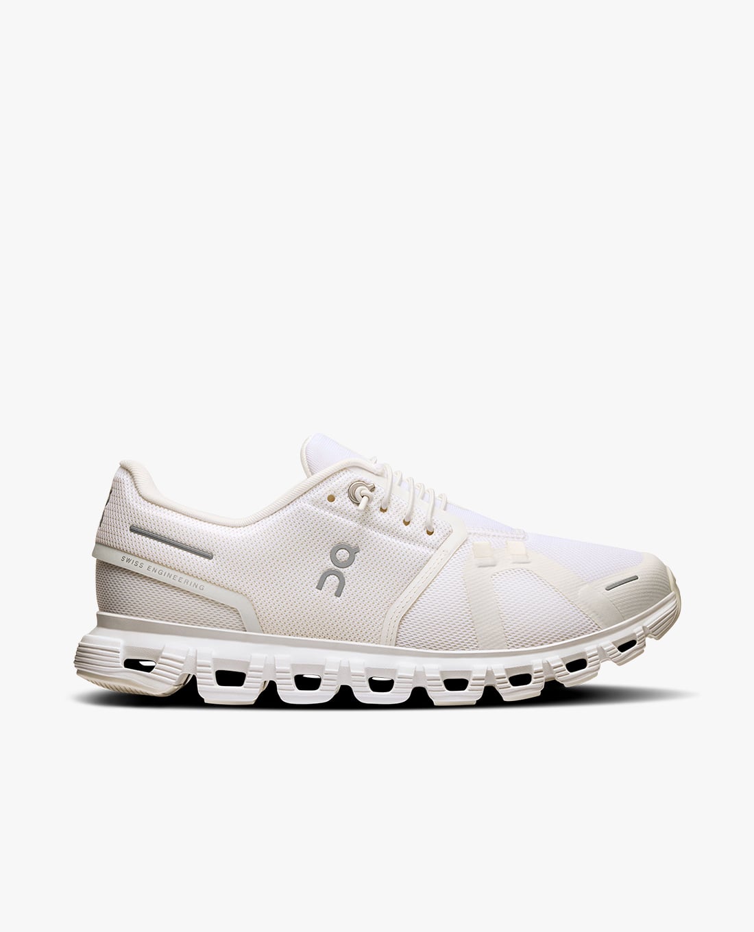 ON RUNNING - Giày chạy bộ nữ Cloud 6