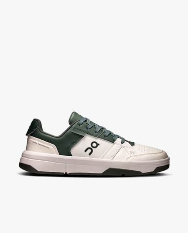  ON RUNNING - Giày sneakers nữ cổ thấp The Roger Clubhouse 