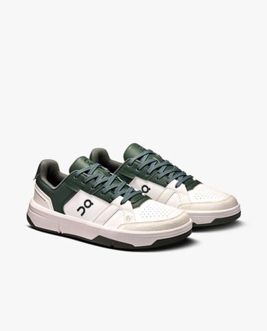  ON RUNNING - Giày sneakers nữ cổ thấp The Roger Clubhouse 