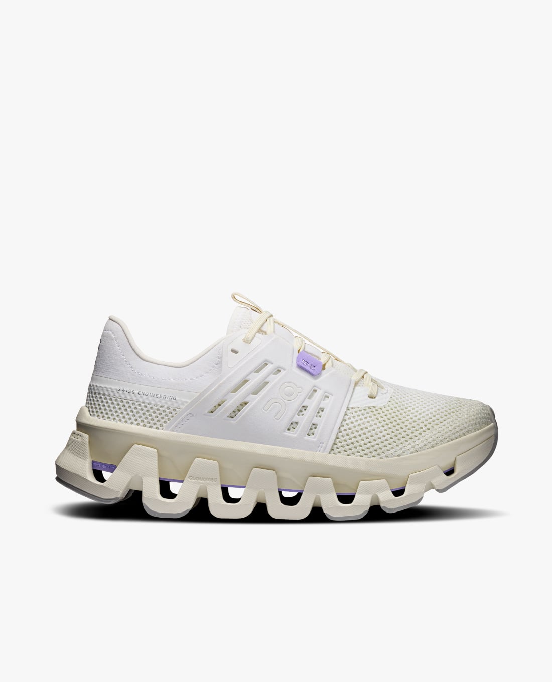 ON RUNNING - Giày chạy bộ nữ Cloudswift Amp