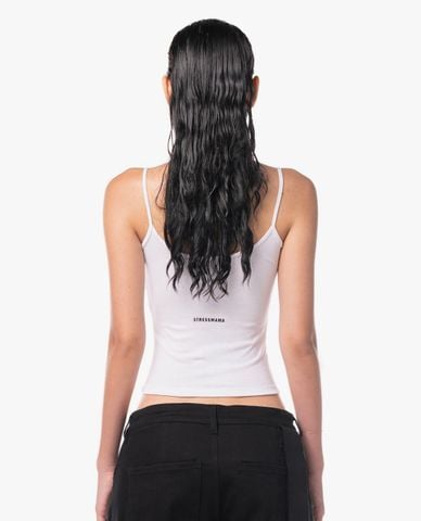  STRESSMAMA - Áo hai dây nữ phom ôm Mamafia 