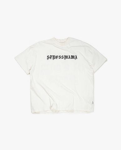  STRESSMAMA - Áo thun unisex cổ tròn tay ngắn Coach 01 Team 