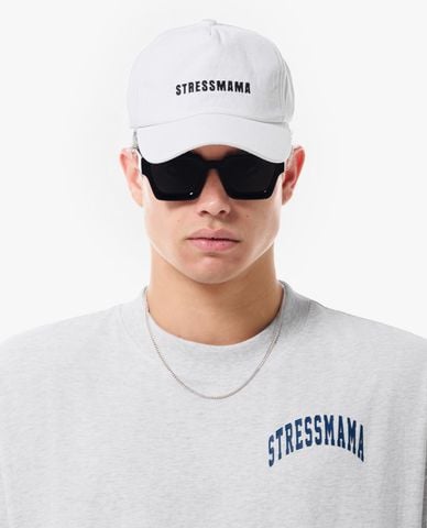  STRESSMAMA - Nón bóng chày unisex SSMA Papa 