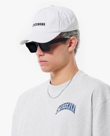  STRESSMAMA - Nón bóng chày unisex SSMA Papa 