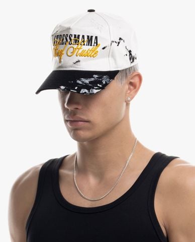  STRESSMAMA - Nón bóng chày unisex Hoof Hustle 