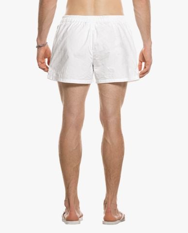  STRESSMAMA - Quần short unisex ống rộng Pajama 