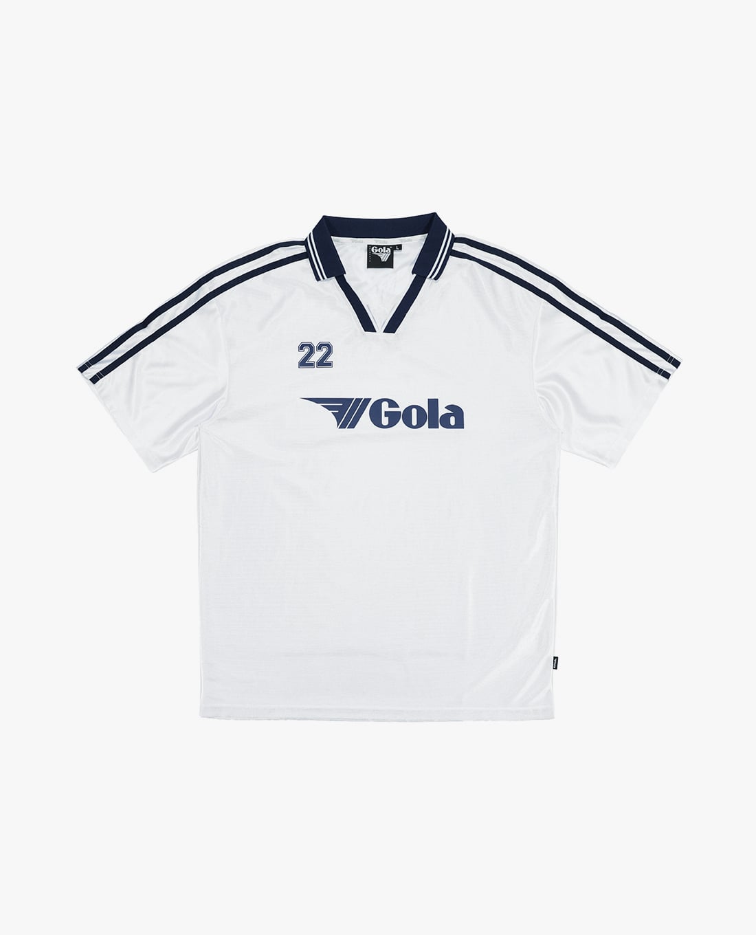 Áo Polo GOLA unisex tay ngắn phối viền - Maison Online