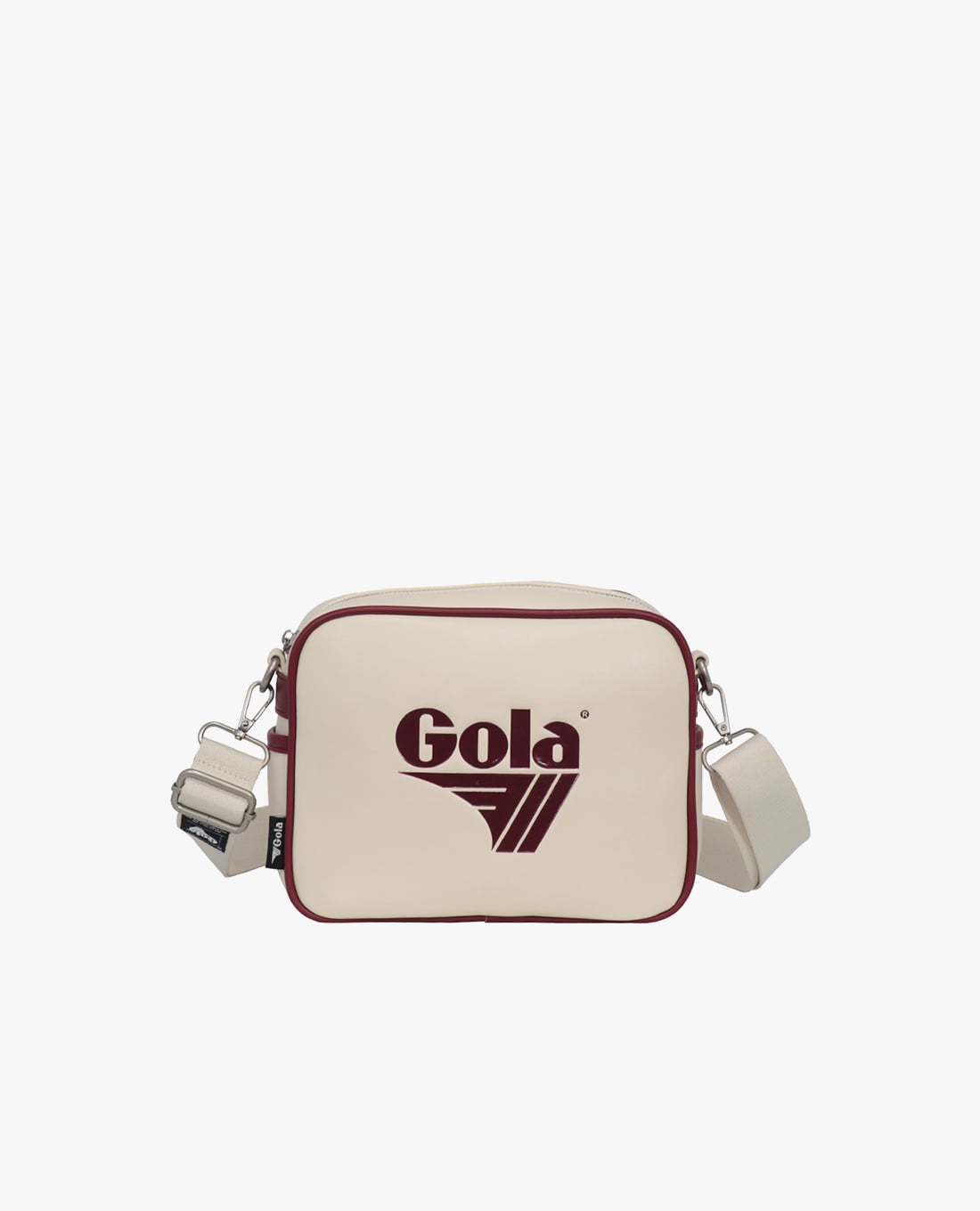 GOLA - Túi đeo vai unisex hình vuông phối logo