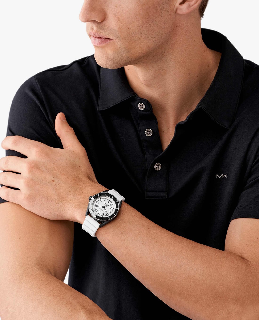 Mẫu đồng hồ nam đẹp MICHAEL KORS Maritime 42mm