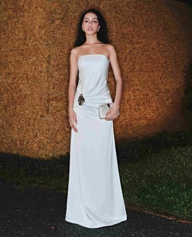  DEZUS - Đầm dự tiệc maxi cúp ngực sang trọng Annie 