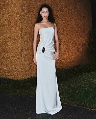  DEZUS - Đầm dự tiệc maxi cúp ngực sang trọng Annie 