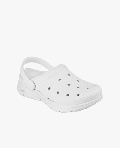  SKECHERS - Giày clog nữ Foamies Arch Fit 