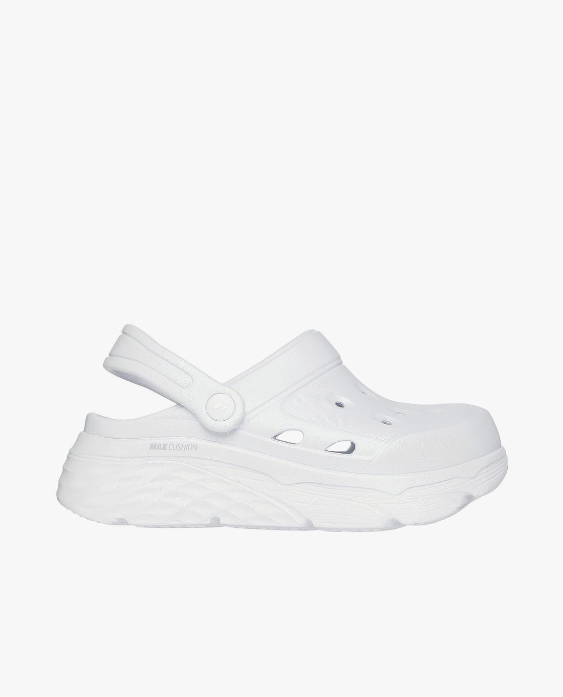 SKECHERS - Giày clog nữ Max Cushioning Foamies