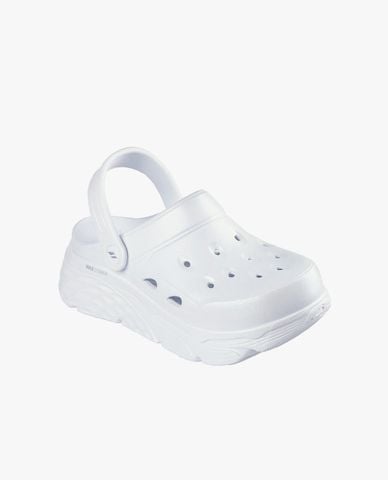  SKECHERS - Giày clog nữ Max Cushioning Foamies 