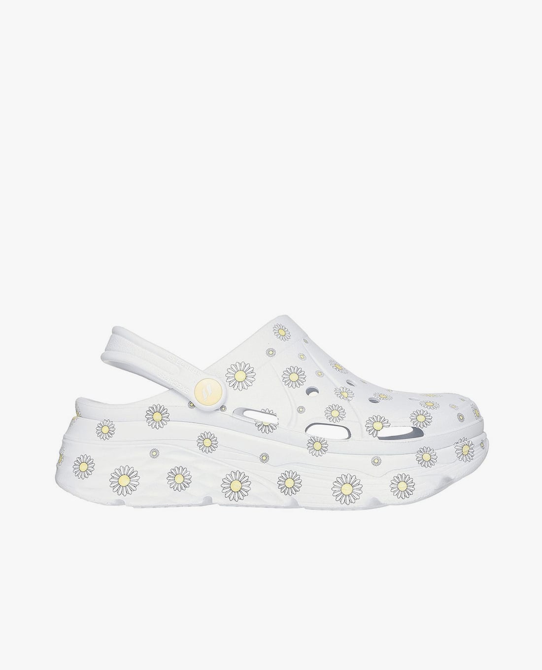 SKECHERS - Giày clog nữ Foamies Max Cushioning