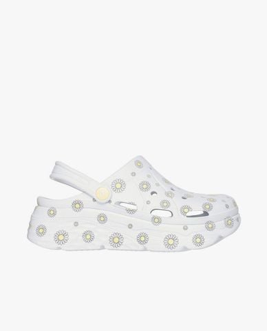  SKECHERS - Giày clog nữ Foamies Max Cushioning 