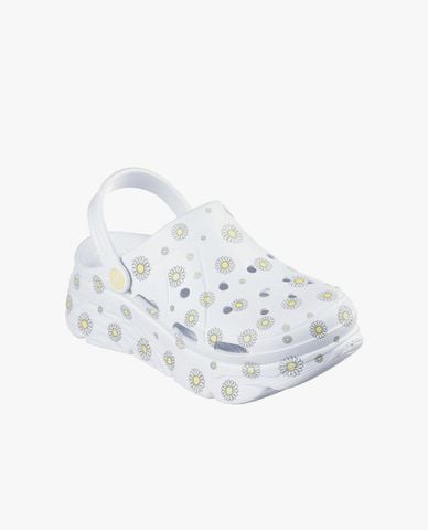  SKECHERS - Giày clog nữ Foamies Max Cushioning 