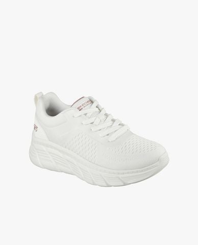  SKECHERS - Giày tập luyện nữ BOBS Sport Flex Hi 