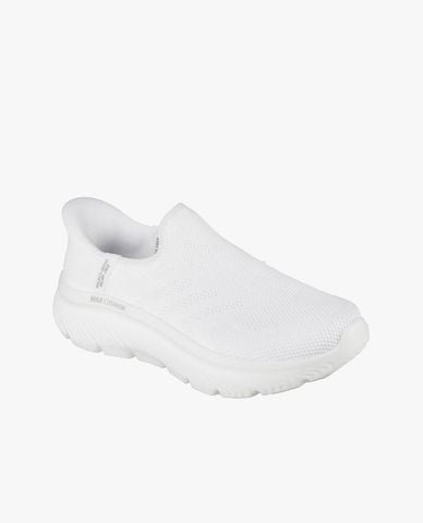  SKECHERS - Giày đi bộ nữ GOwalk Max Cushioning Hyper Burst 