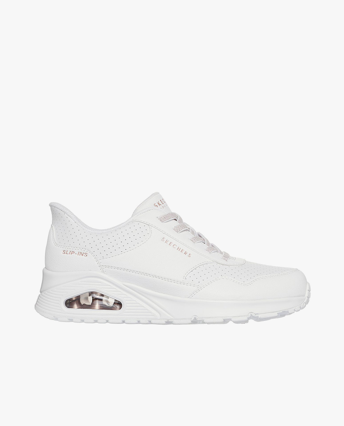 SKECHERS - Giày slip on nữ UNO Banksia Luxe