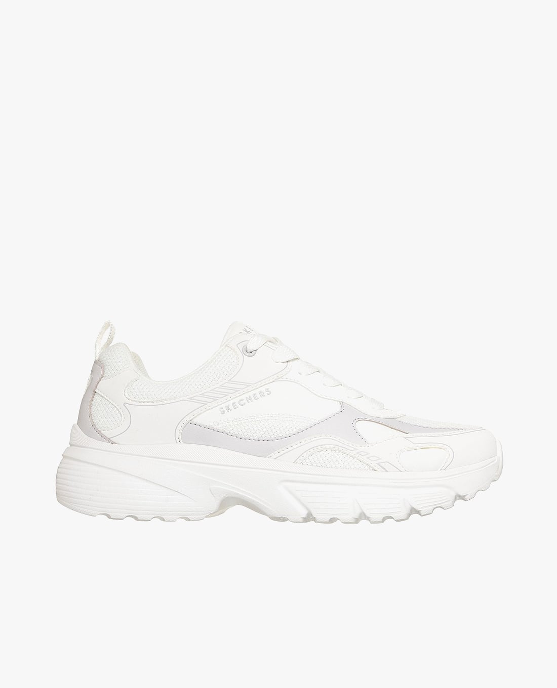 SKECHERS - Giày sneakers nam cổ thấp E'Clypse Lite