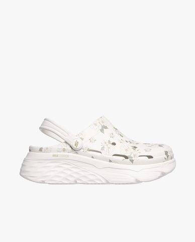  SKECHERS - Giày clog nữ Foamies Max Cushioning Gardenia 