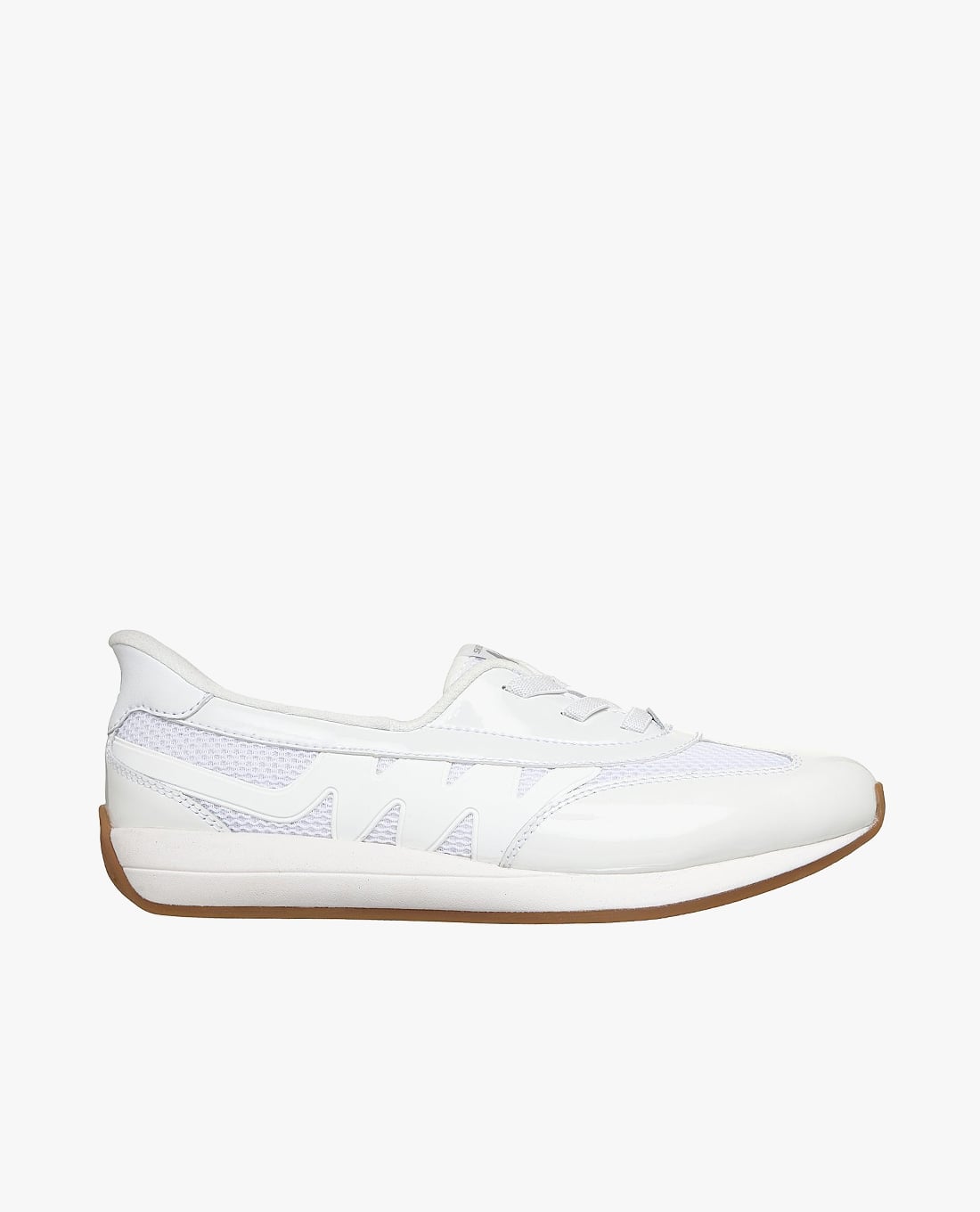 SKECHERS - Giày slip on nữ Street Jogger Skippa