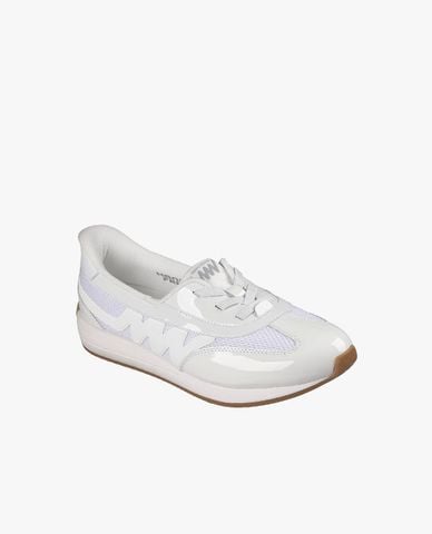  SKECHERS - Giày slip on nữ Street Jogger Skippa 
