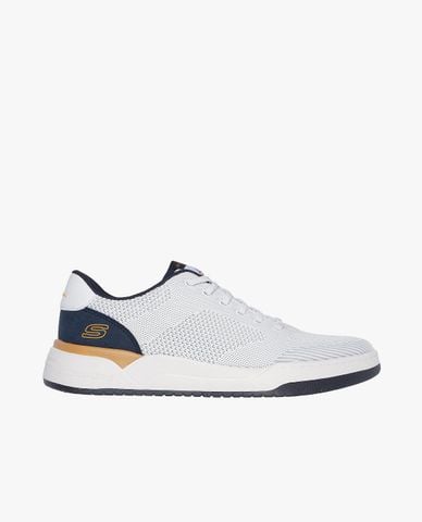  SKECHERS - Giày sneakers nam cổ thấp Corliss 