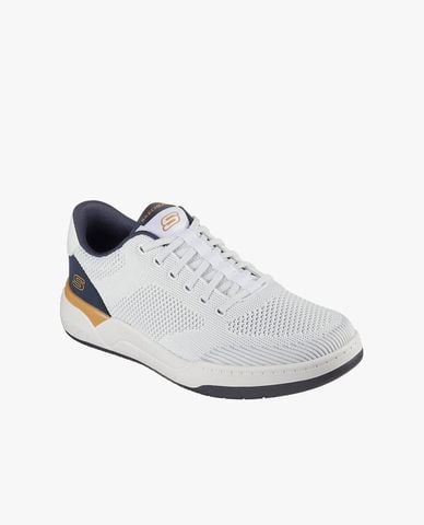  SKECHERS - Giày sneakers nam cổ thấp Corliss 