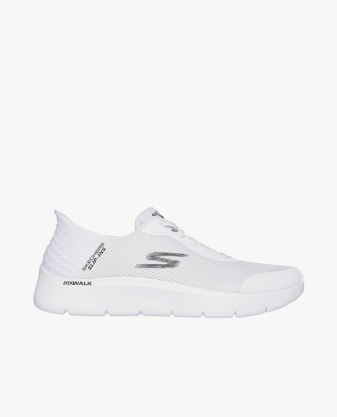 SKECHERS - Giày slip on nam GOwalk Flex Hands Up