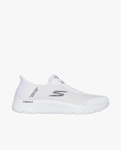  SKECHERS - Giày slip on nam GOwalk Flex Hands Up 